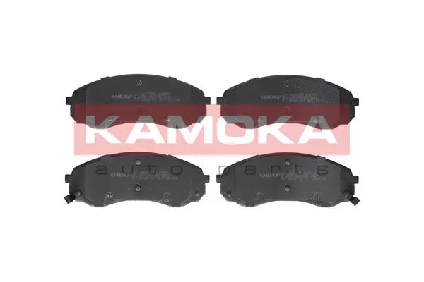 Brake Pad Set, disc brake (JQ101263)
