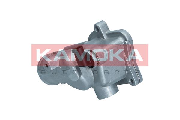 Thermostat, coolant