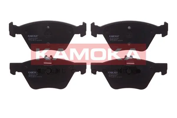 Brake Pad Set, disc brake (JQ1012100)