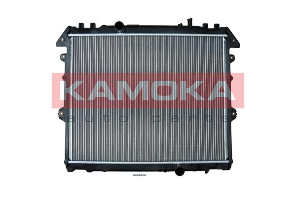 Radiator, engine cooling (7700087)