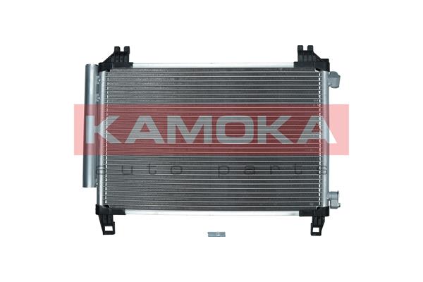 Condenser, air conditioning (7800065)