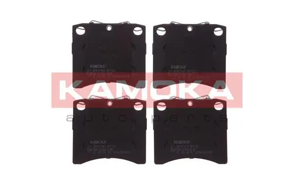Brake Pad Set, disc brake (JQ1011444)