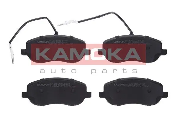 Brake Pad Set, disc brake (JQ1013112)