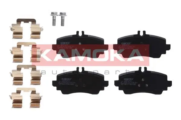 Brake Pad Set, disc brake (JQ1012714)