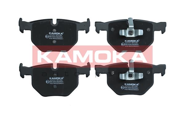 Brake Pad Set, disc brake (JQ101517)