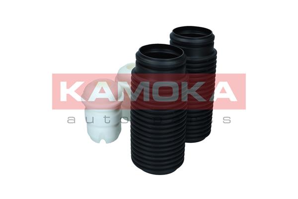 Dust Cover Kit, shock absorber