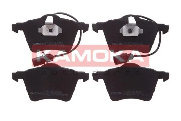 Brake Pad Set, disc brake (JQ101165)