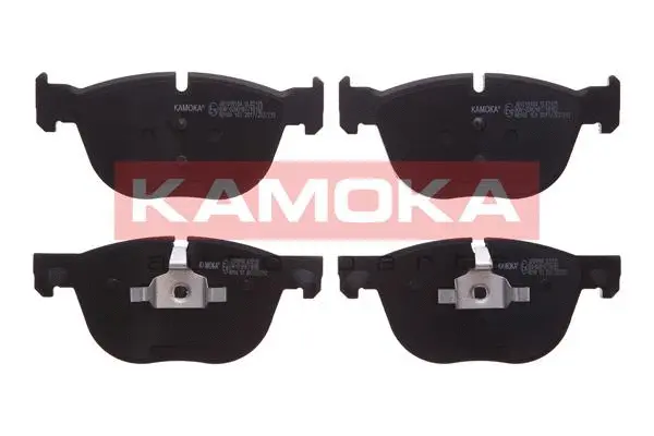 Brake Pad Set, disc brake (JQ1018104)