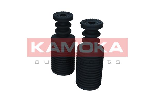 Dust Cover Kit, shock absorber