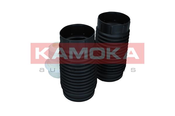 Dust Cover Kit, shock absorber