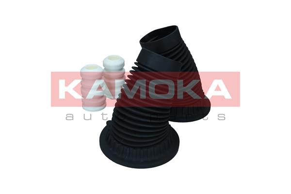 Dust Cover Kit, shock absorber