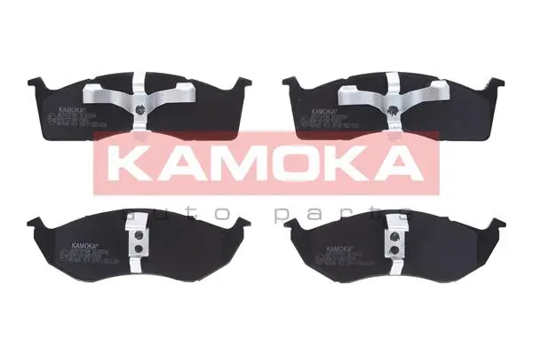 Brake Pad Set, disc brake (JQ1012196)