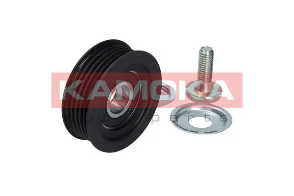 Deflection/Guide Pulley, V-ribbed belt