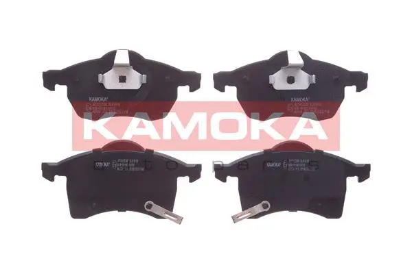 Brake Pad Set, disc brake (JQ1012590)