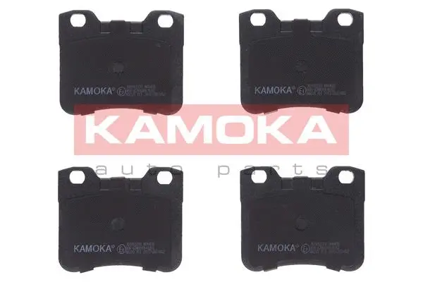 Brake Pad Set, disc brake (JQ1012218)