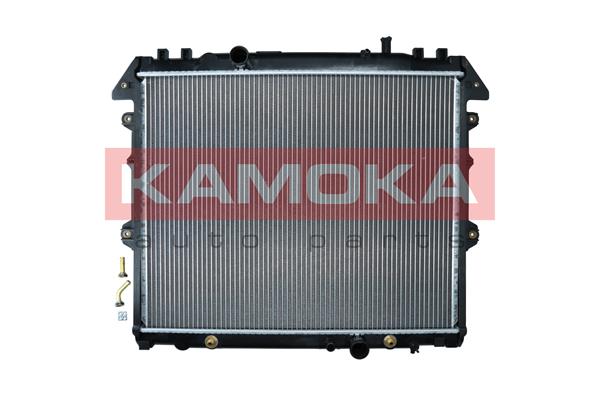 Radiator, engine cooling (7700089)