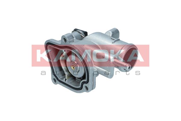 Thermostat, coolant