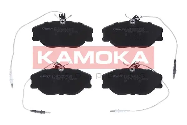 Brake Pad Set, disc brake (JQ1012000)