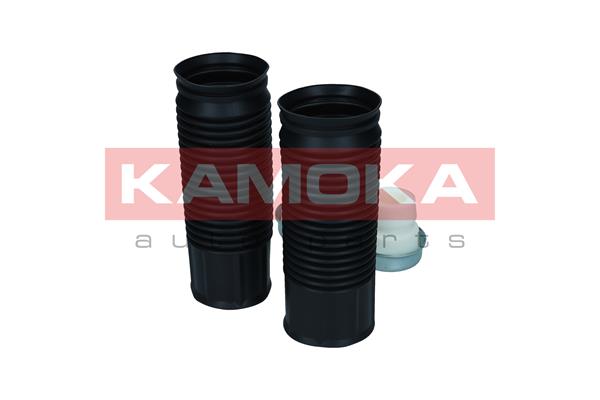 Dust Cover Kit, shock absorber