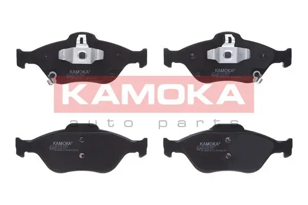 Brake Pad Set, disc brake (JQ1013780)