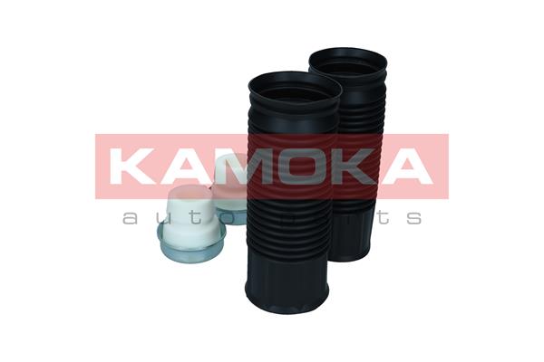 Dust Cover Kit, shock absorber