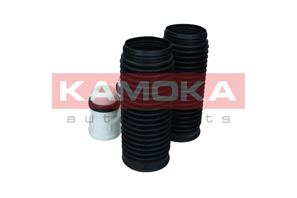 Dust Cover Kit, shock absorber
