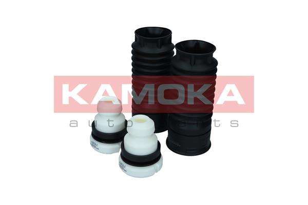 Dust Cover Kit, shock absorber