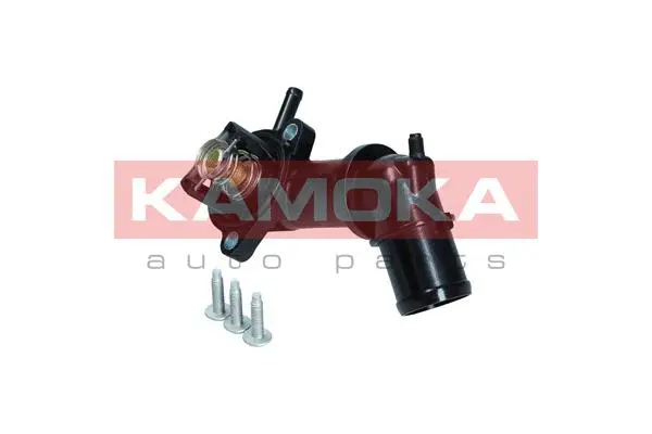 Thermostat, coolant