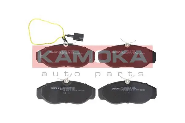 Brake Pad Set, disc brake (JQ101195)