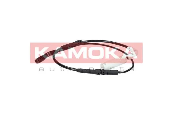 Warning Contact, brake pad wear (105039)