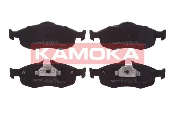 Brake Pad Set, disc brake (JQ1011768)