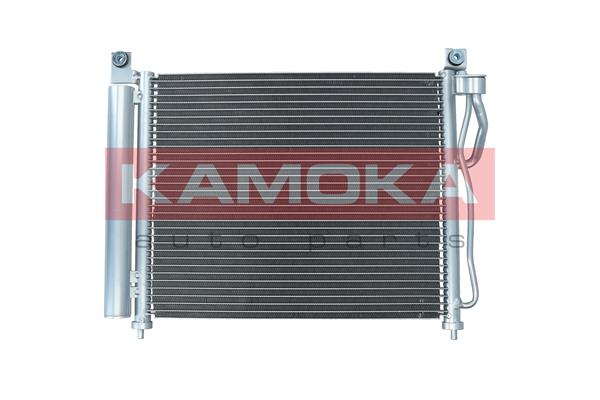 Condenser, air conditioning (7800332)