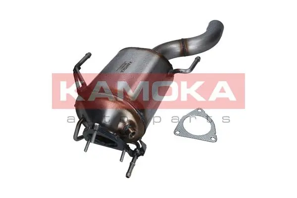 Soot/Particulate Filter, exhaust system (8010011)