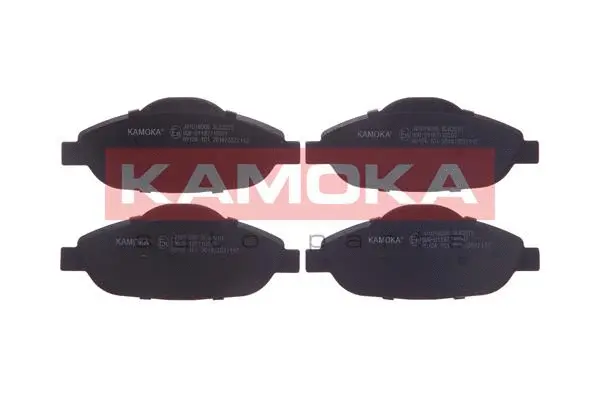 Brake Pad Set, disc brake (JQ1018006)