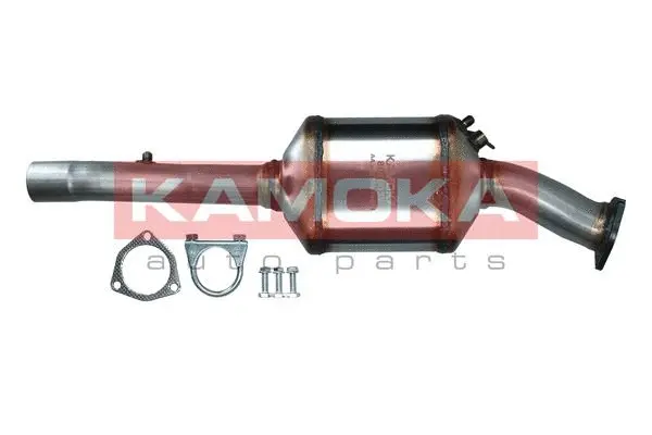 Soot/Particulate Filter, exhaust system (8010032)