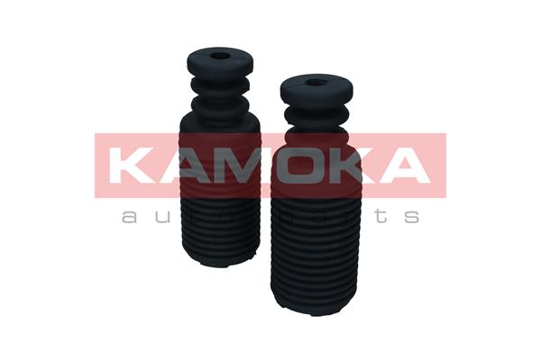 Dust Cover Kit, shock absorber