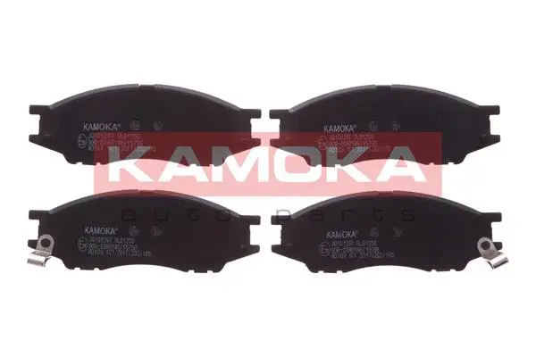 Brake Pad Set, disc brake (JQ101297)