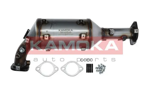 Soot/Particulate Filter, exhaust system (8010020)
