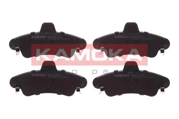 Brake Pad Set, disc brake (JQ1012967)