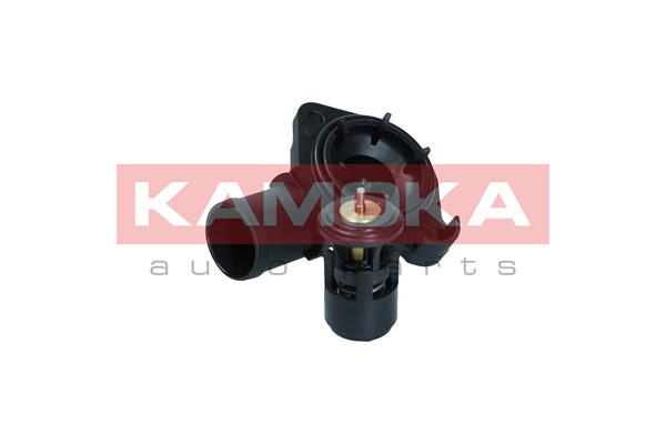 Thermostat, coolant