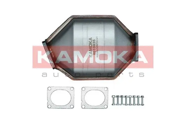 Soot/Particulate Filter, exhaust system (8010035)