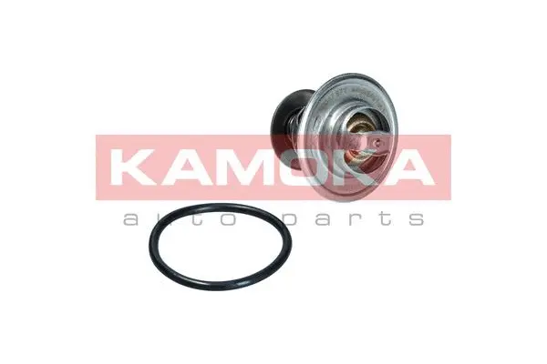 Thermostat, coolant