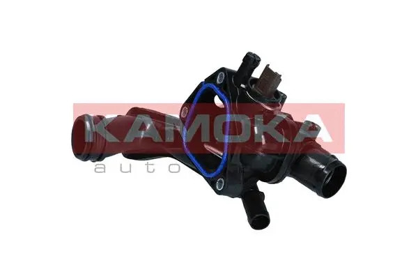Thermostat, coolant
