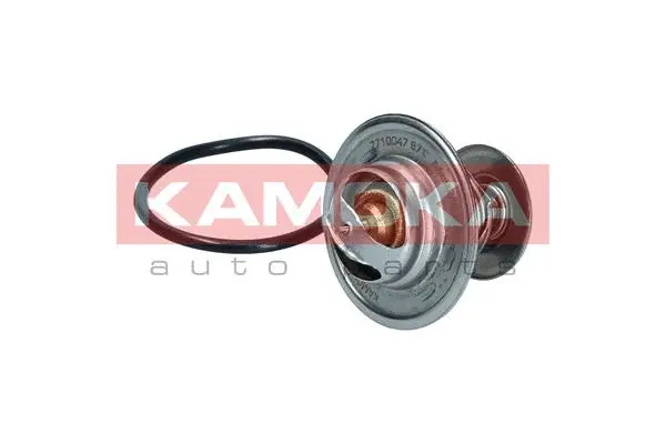 Thermostat, coolant