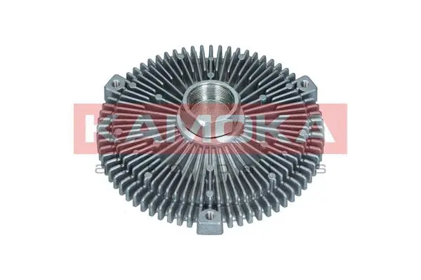 Clutch, radiator fan