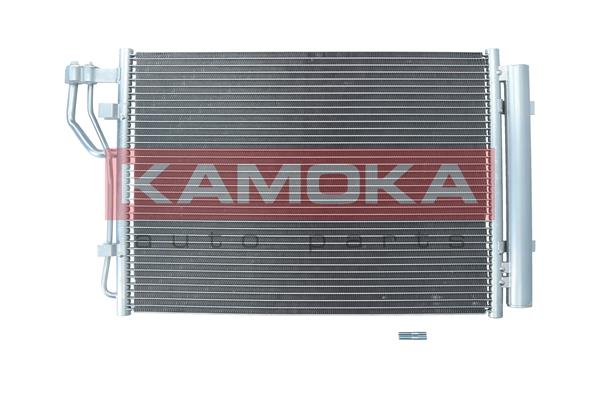 Condenser, air conditioning