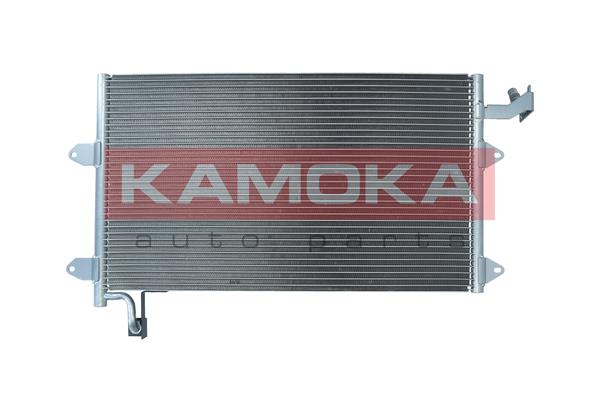 Condenser, air conditioning