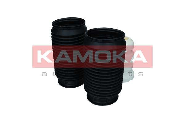 Dust Cover Kit, shock absorber