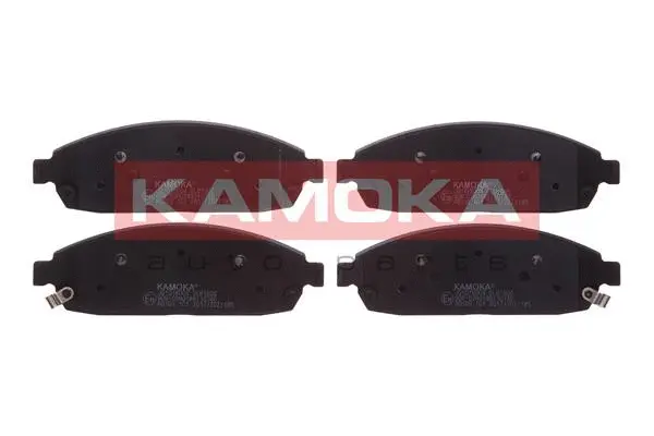Brake Pad Set, disc brake (JQ1018004)