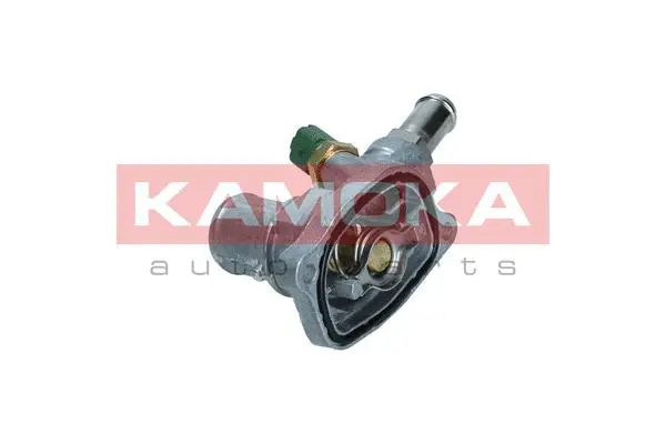 Thermostat, coolant